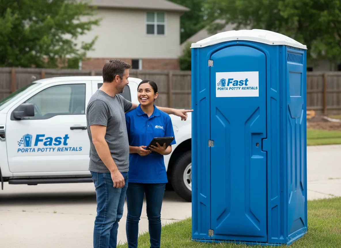 Standard Porta Potty Rentals Glenview, IL FAQs